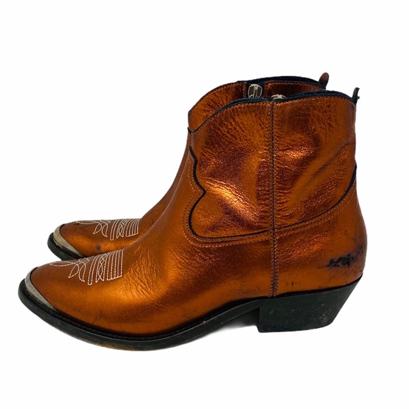 GOLDEN GOOSE**Young Western Boot**US 6,7,8 $995 - Picture 3 of 15